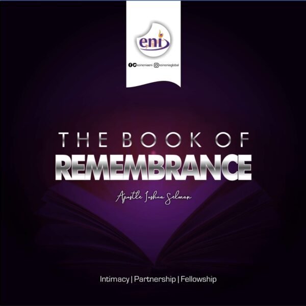 book of remembrance achee
