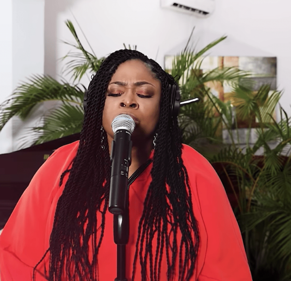 Sinach - More Than Enough (Acoustic Version) - TodayGospel