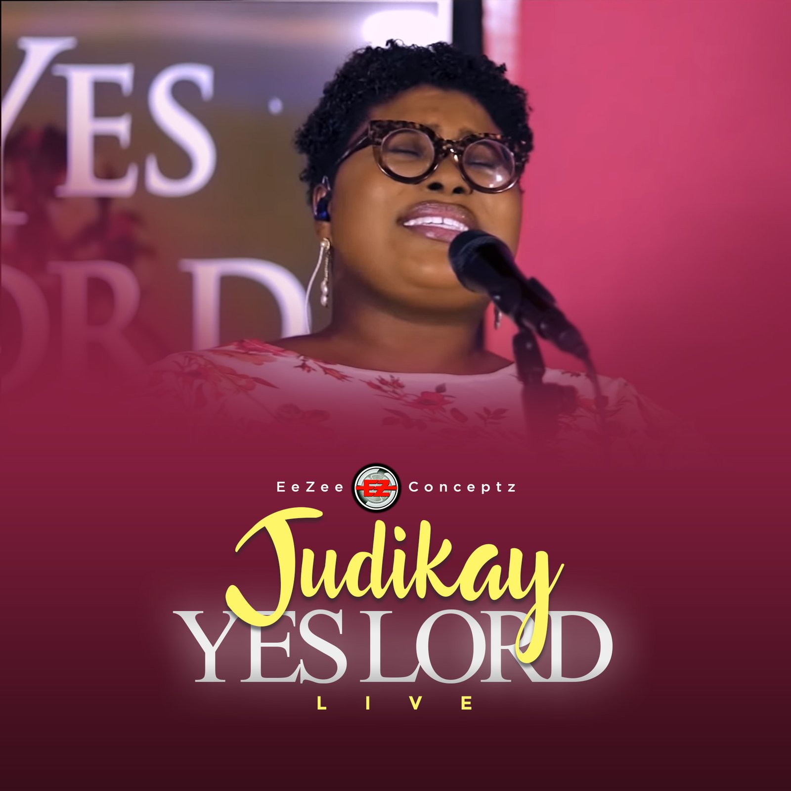 [Music, Lyrics + Video] Judikay - Yes Lord - TodayGospel