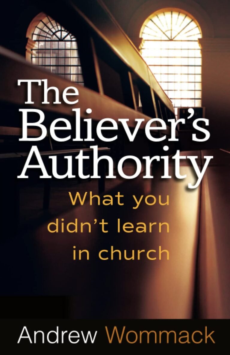 the believers authority pdf free download