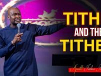 [Sermon] Apostle Joshua Selman – Tithe and Tithing Explained