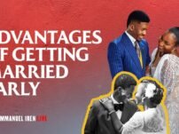 [Sermon] Pastor Emmanuel Iren – Advantages Of Getting Married Early