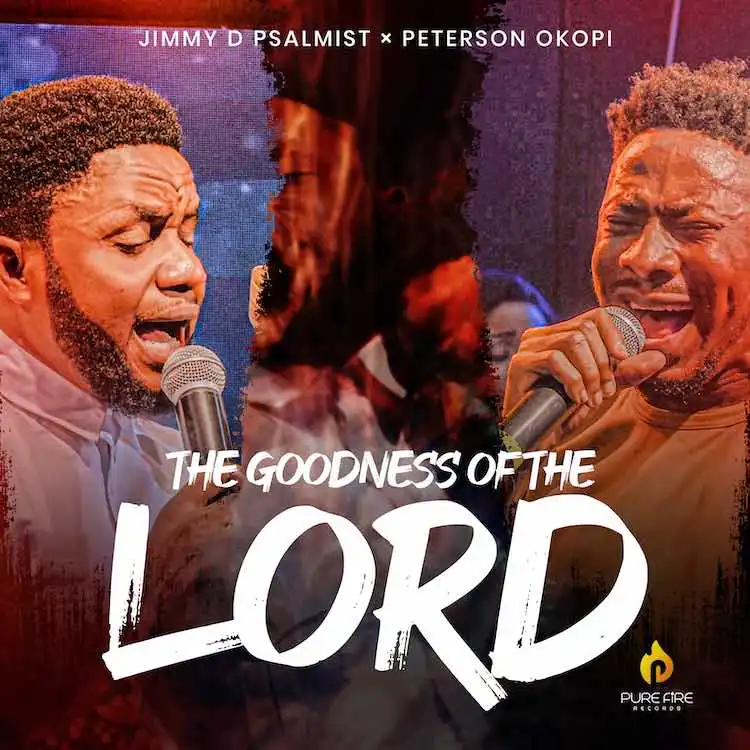 [Video + Lyrics] Jimmy D Psalmist feat. Peterson Okopi – The Goodness ...