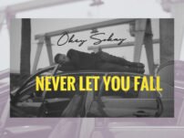 [Music + Video] Okey Sokay – Never Let You Fall