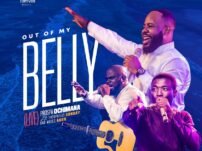 [Music + Video] Prospa Ochimana, Theophilus Sunday & Moses Akoh – Out of My Belly (Live)