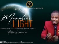 [Sermon] Apostle Effa Emmanuel Isaac – Marvelous Light