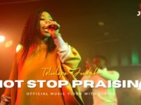 [Music + Video] Tolulope Judah – Not Stop Praising