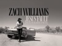 [Music + Lyrics] Zach Williams – Jesus’ Fault (feat. Walker Hayes)