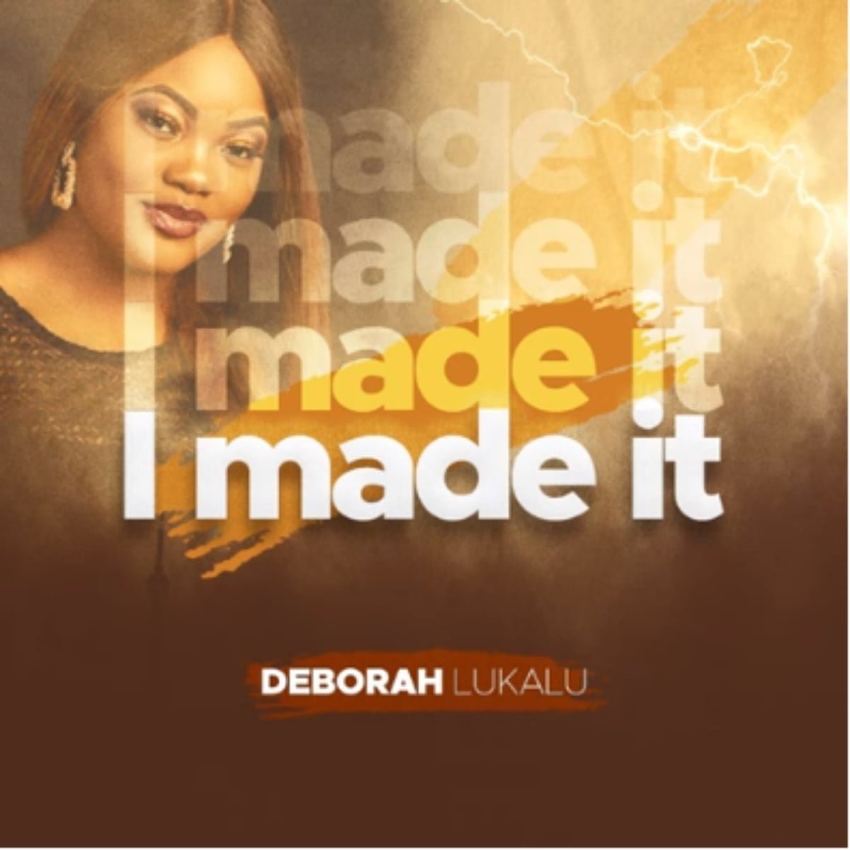 [Music + Video] Deborah Lukalu - I Made It - TodayGospel