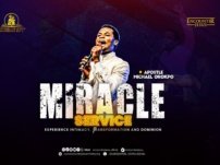 [Sermon] Apostle Michael Orokpo – Sunday Miracle Service (04-12-22)