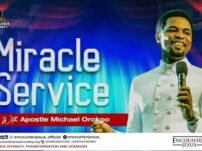 [Sermon] Apostle Michael Orokpo – New Year Miracle Service (08-01-2023 EJMI)
