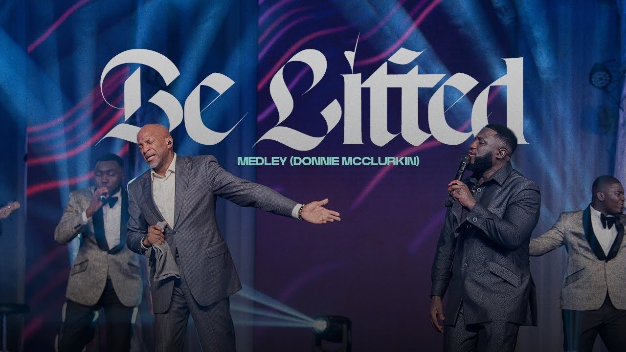 [Music + Video] MOGmusic Feat. Donnie McClurkin - Be Lifted Medley ...