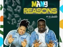 Mr M and Revelation releases new sound titled Many Reasons